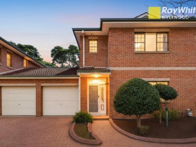 Double brick, Renovated Townhouse