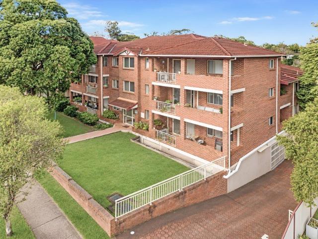 Double Brick Unit with Rare Double Garage in a Prime Narwee Location