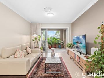 Dural, Baulkham Hills, Baulkham Hills Shire, Snapper Island
