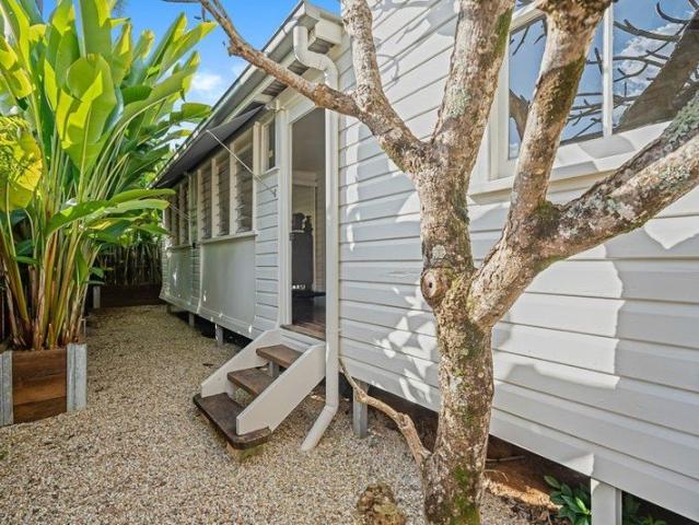 Double Delight in the Heart of Burringbar Village