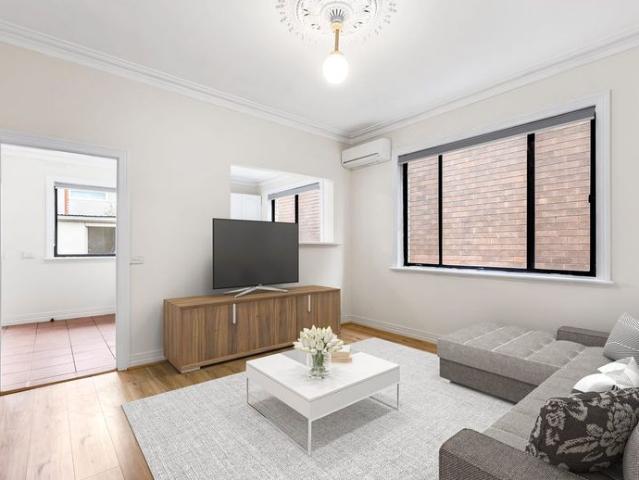 Double fronted terrace appeal and an unbelievable location!