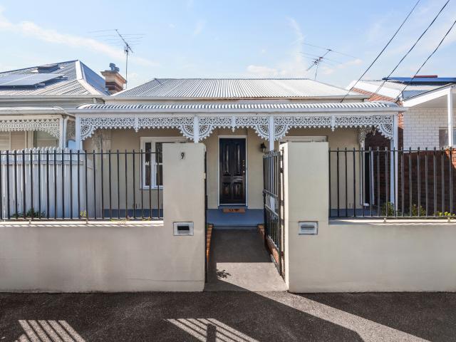Double fronted terrace appeal and an unbelievable location!