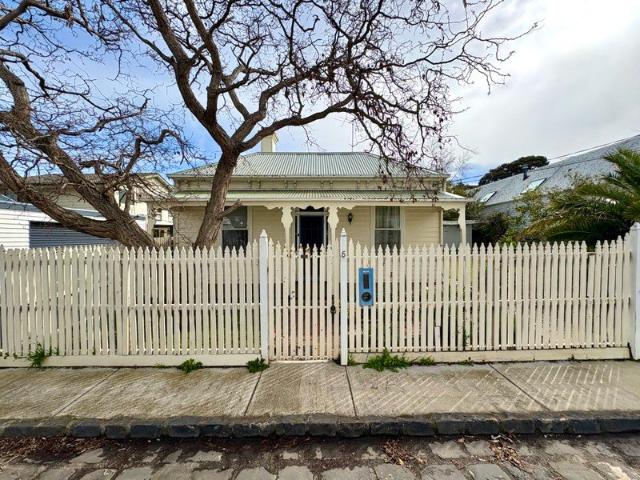 Double Fronted Victorian with Lush Garden Escape Available for 6 month lease only