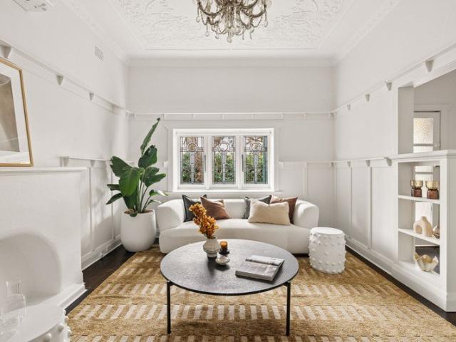 Double fronted bungalow with future potential on 353sqm