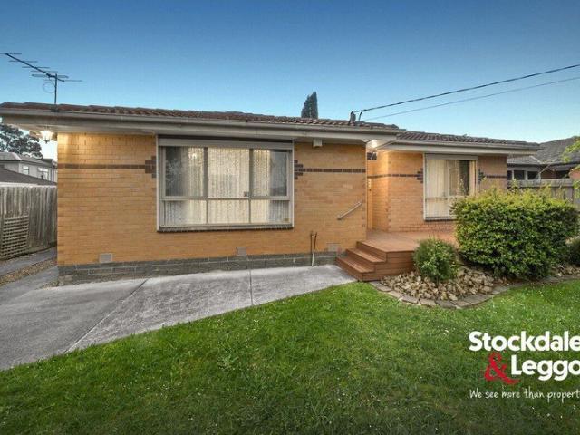 Double Fronted Charm with Outstanding Potential!