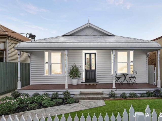 Double Fronted Classic, Revamped For The Family
