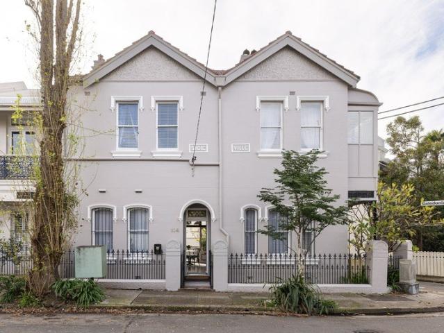 Double fronted renovated grand Victorian residence