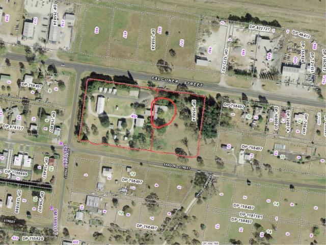 Double house residence & 5.29ac land & opportunity to own & run from home The Highest Caravan Park in Australia