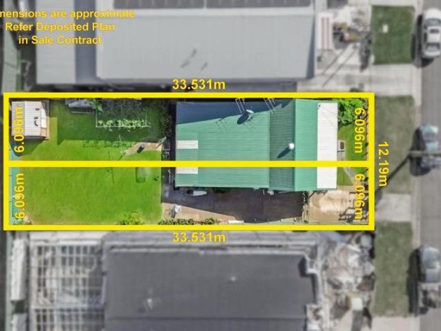 DOUBLE LOT OPPORTUNITY | MUST BE SOLD