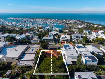 Double Lot Waterview Opportunity