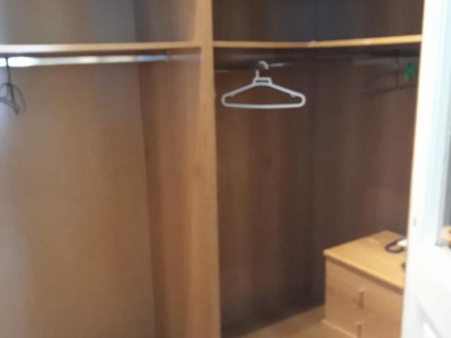 Double nice room with balcony, dressing room and private bathroom