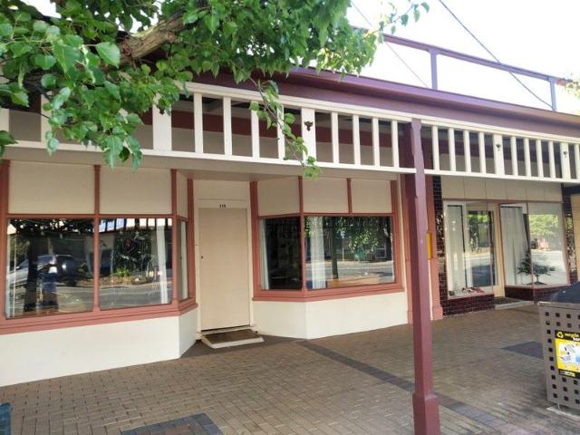 Double Shop Front with Renovated Home at Rear Main Street of Casterton