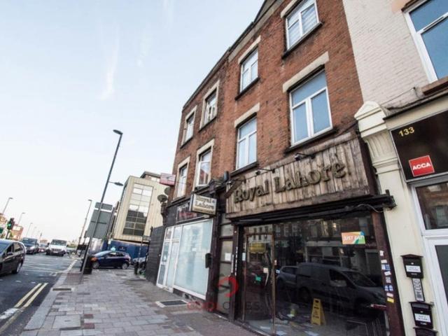 Double Studio Apartment – West Hendon Broadway