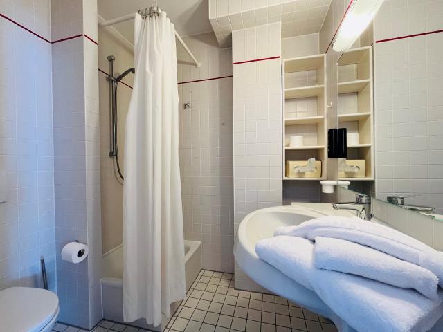 Double studio in Frankfurt's Westend near the old opera
