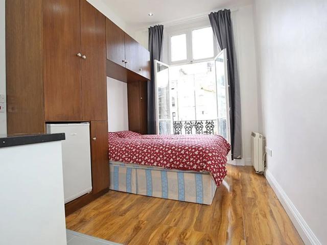 Double Studio, Inverness Terrace W2