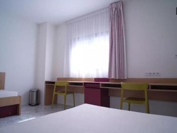Double Studio Sevilla Half board included Price per person
