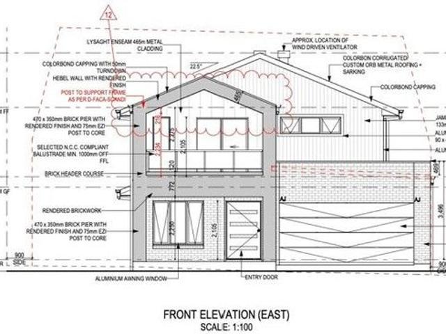 Double storey affordable living at Gilead