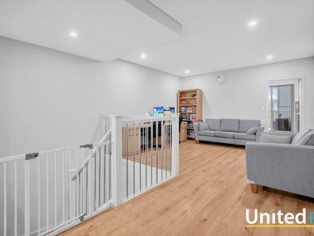 Double Storey Apartment in Quakers Hill Right Opposite the Station