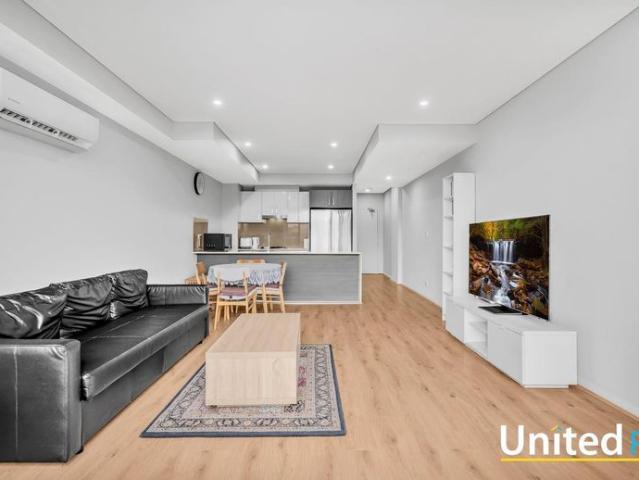 Double Storey Apartment in Quakers Hill Right Opposite the Station