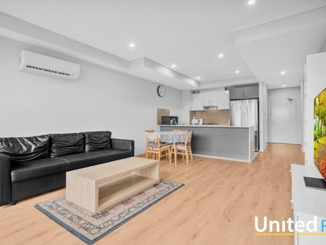 Double Storey Apartment in Quakers Hill Right Opposite the Station