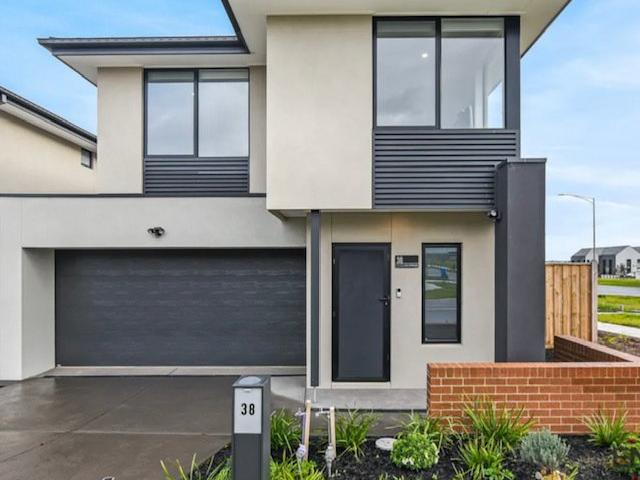 Double Storey Delight, Contemporary & Blissful Living