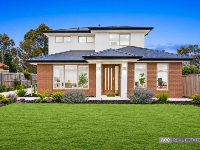 Double Storey Delight with Style, Space & Comfort