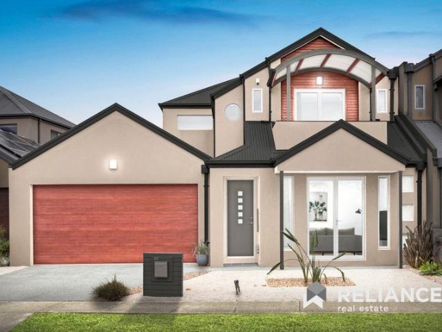 Double Storey Family Excellence with Breath taking Wetland Views