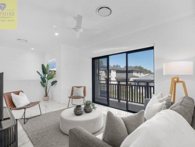 Double Storey Family Home with Balcony