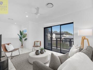 Double Storey Family Home with Balcony