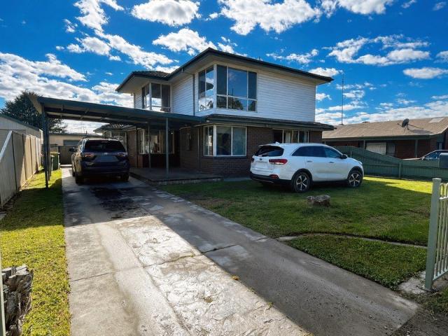 Double Storey Family Home with Multiple Living Zones