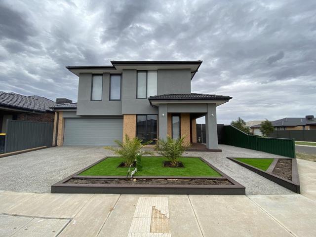 Double Storey Home!