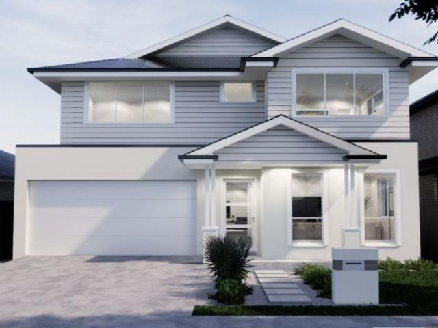 Double Storey House and Land Registered Ready To Go