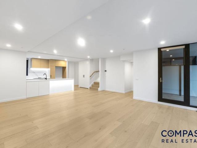 Double Storey Luxury Apartment