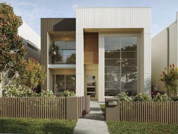 DOUBLE STOREY PREMIUM HOME