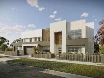 DOUBLE STOREY PREMIUM HOME