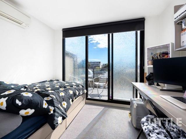Double Storey Student Accommodation