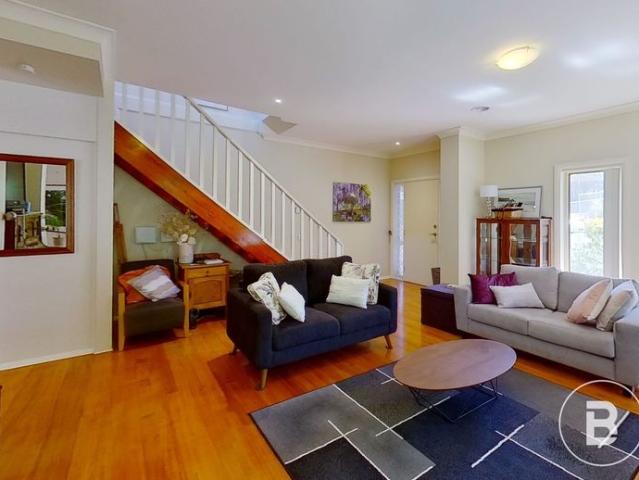 Double Storey Townhouse
