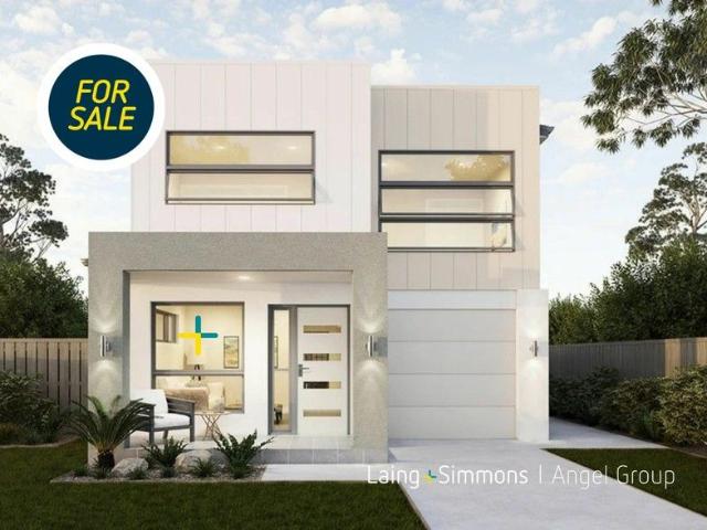 Double Storey Townhouse in Riverstone!