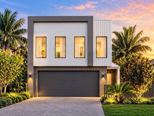DOUBLE STOREY 4 BED TERRACE HOUSE & LAND PACKAGE | MORAYFIELD