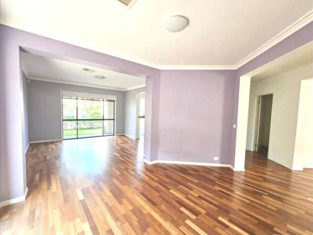 Double Storey 5 Bedroom Family Mansion with Double Garage including One Bedroom Downstairs