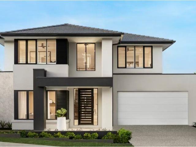 Double Storeys Home on Unique Big Land