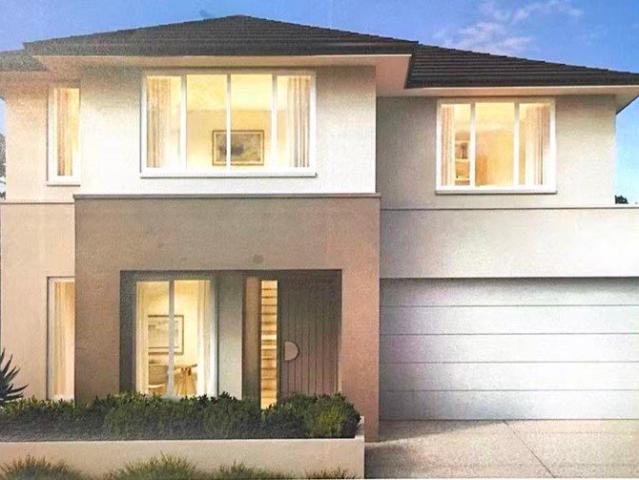 Double Storeys Home on Unique Big Land