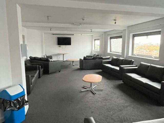 Double Partly Accessible Studio
