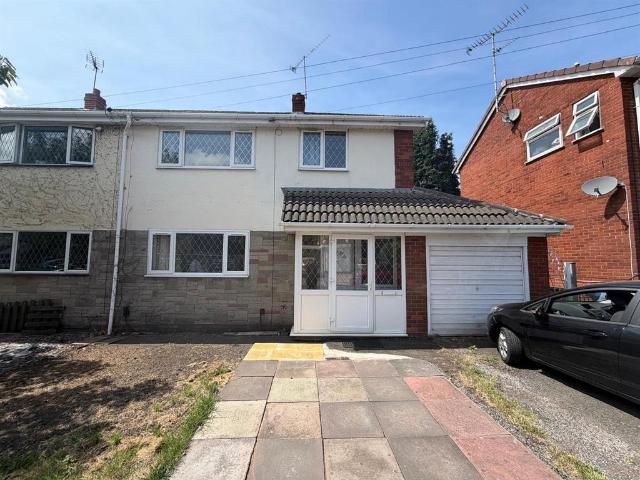 Double Row, Dudley 3 bed house to rent £1,100 pcm £254 pw