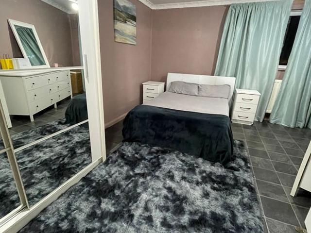 Double Room Available