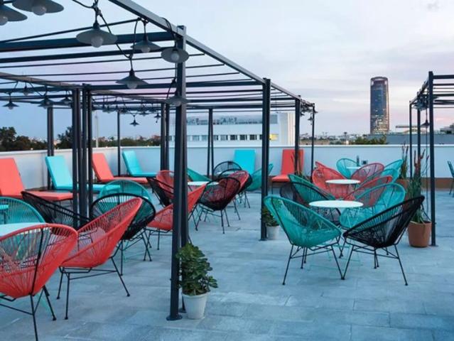 Double Room Cartuja Half board included Price per person
