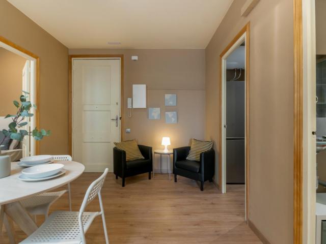 Double room in an exclusive apartment for digital nomads