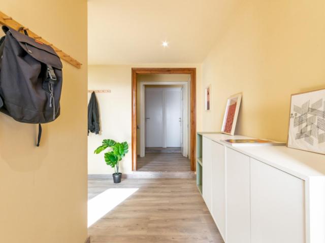 Double room in an exclusive apartment for digital nomads