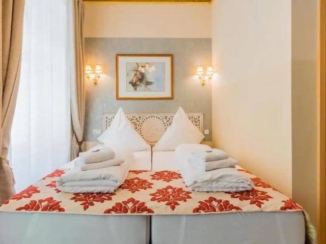 Double Room in Berlin