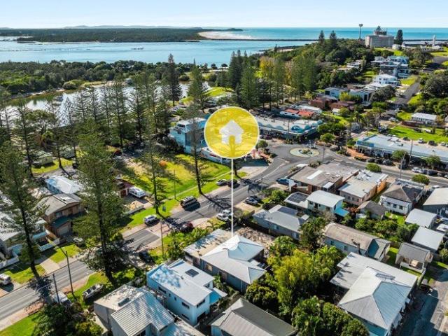 Double the Opportunity, One Unbeatable Yamba Address